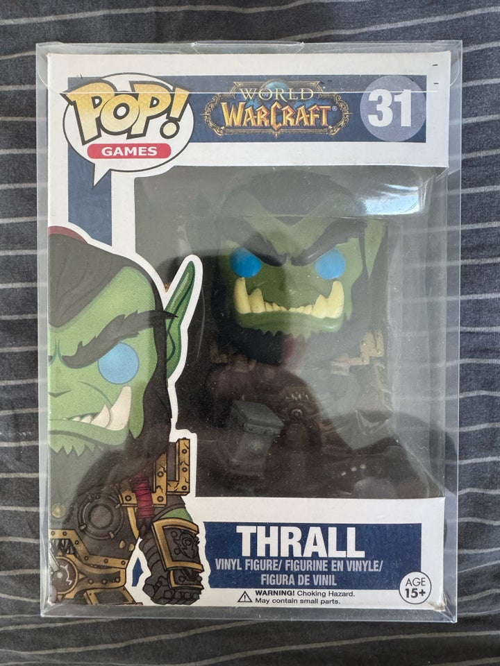 Funko pop Thrall, Funke pop