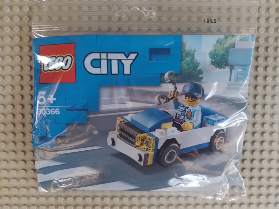 Lego City, Polybag 30366