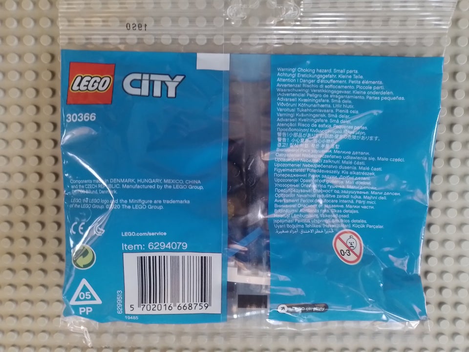 Lego City, Polybag 30366