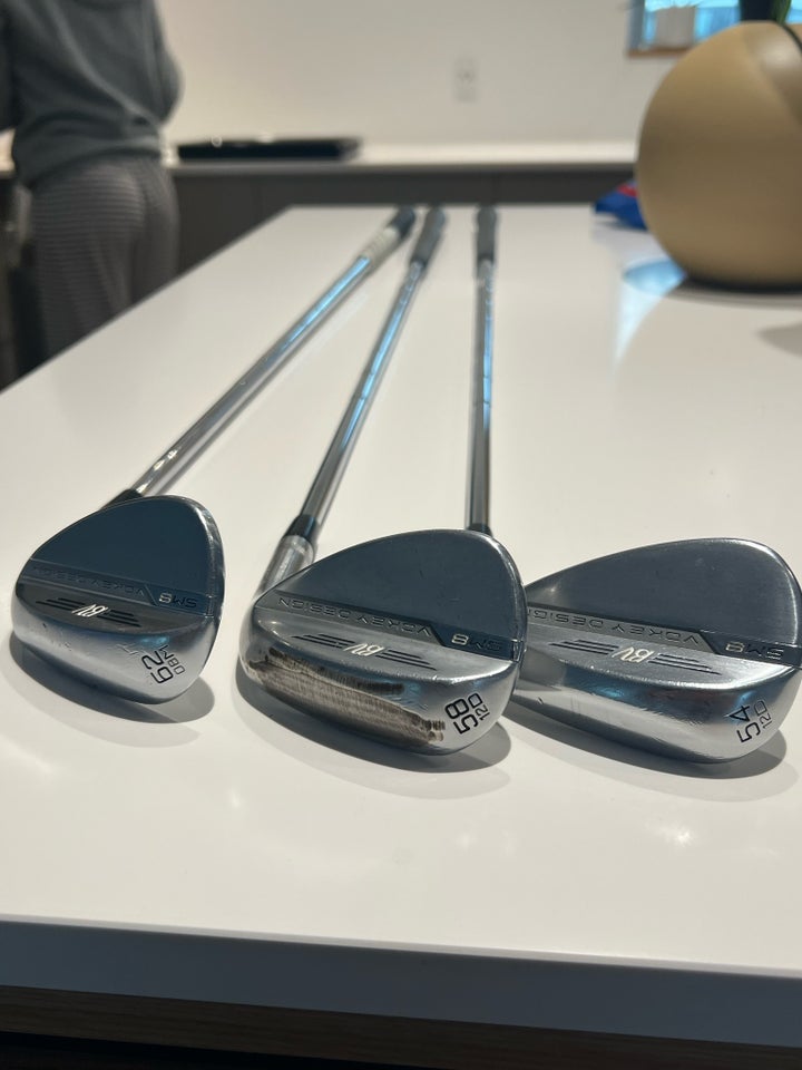 Anden wedge stål Titleist