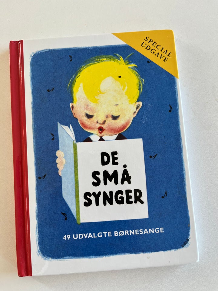 De små synger, 49 sange