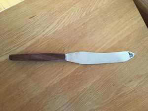 Rustfrit stål Lagkage kniv