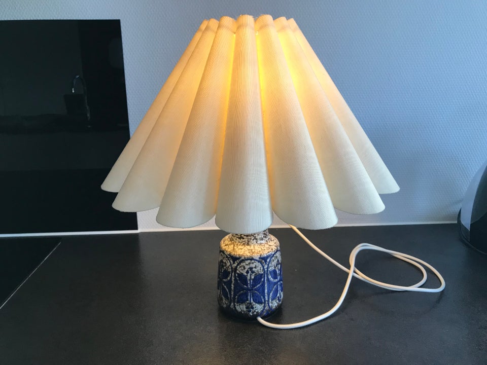 Anden bordlampe Royal kgl Bing