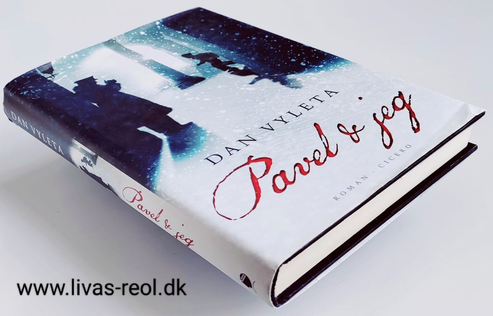 PAVEL  JEG, Dan Vyleta, genre: