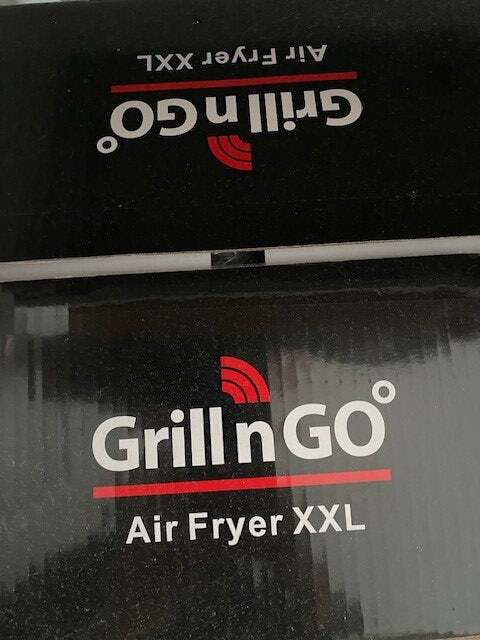 Air Fryer, Gril n GO