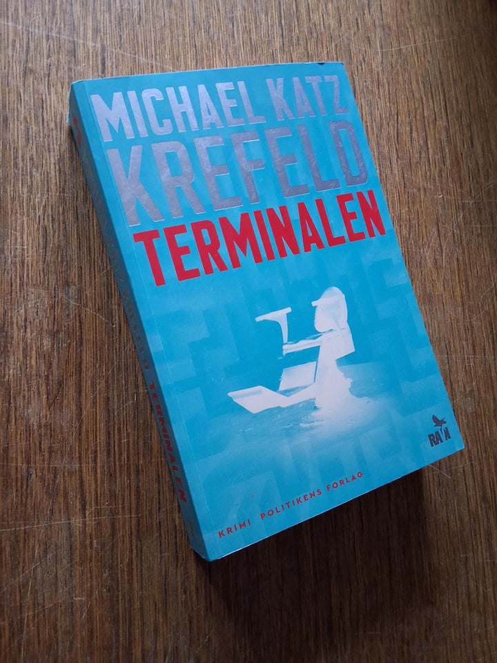 (solgt) TERMINALEN MICHAEL KATZ