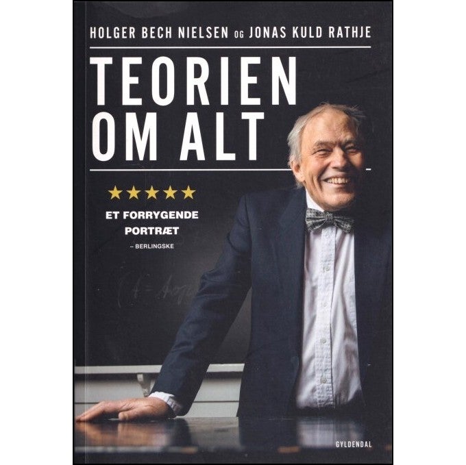 Teorien om alt Holger Bech Nielsen