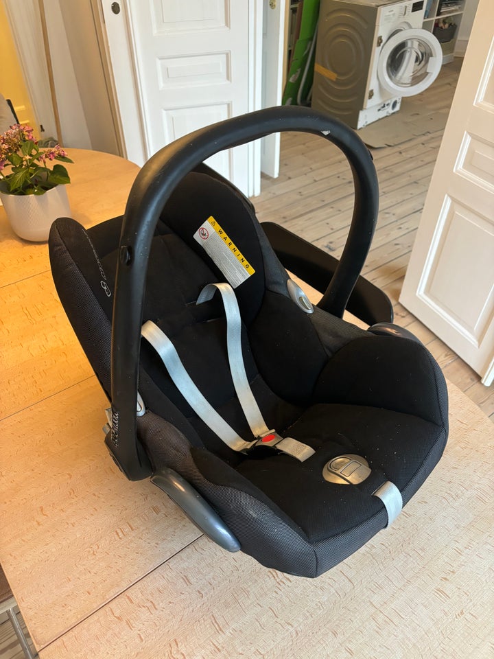 Autostol op til 13 kg  Maxi Cosi