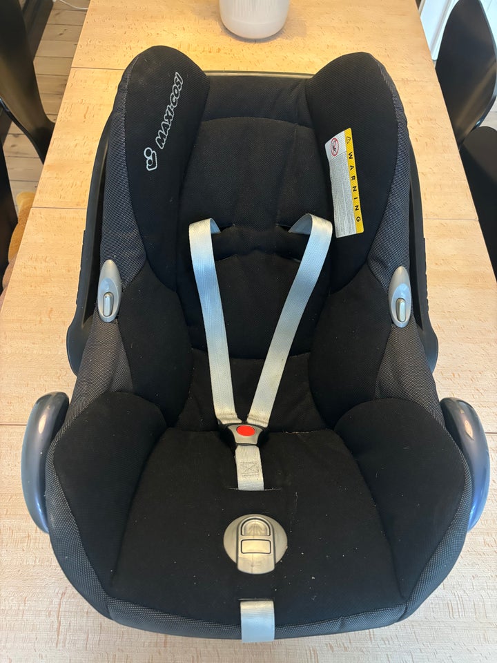 Autostol op til 13 kg  Maxi Cosi