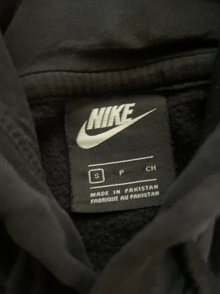 Hættetrøje, Nike, str. S