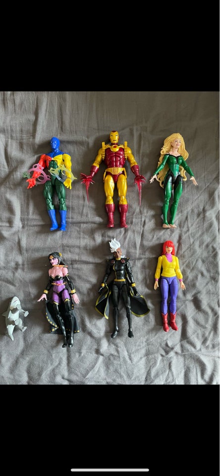 Marvel legends Hasbro