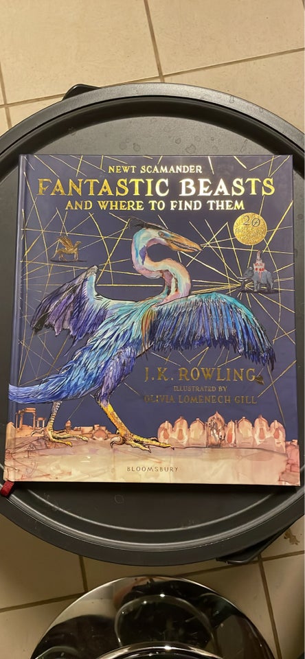 Fantastic beasts and where to find