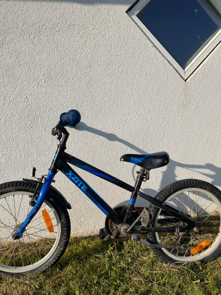 Drengecykel anden type X-zite