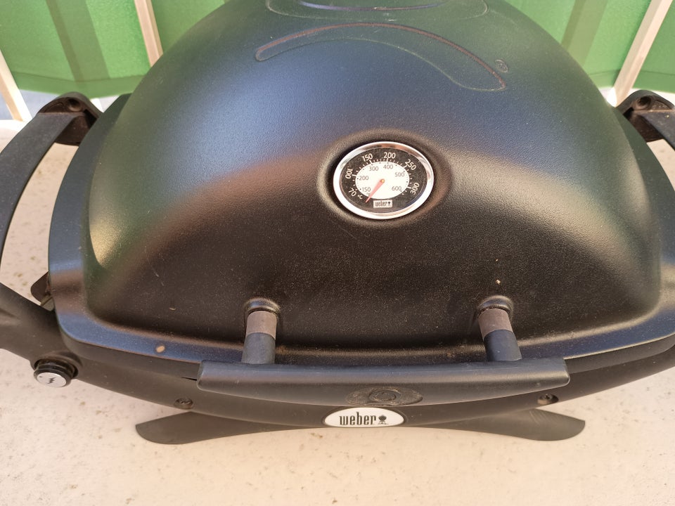 Gasgrill, Weber