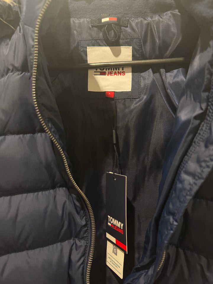 Jakke, str. 40, Tommy Hilfiger