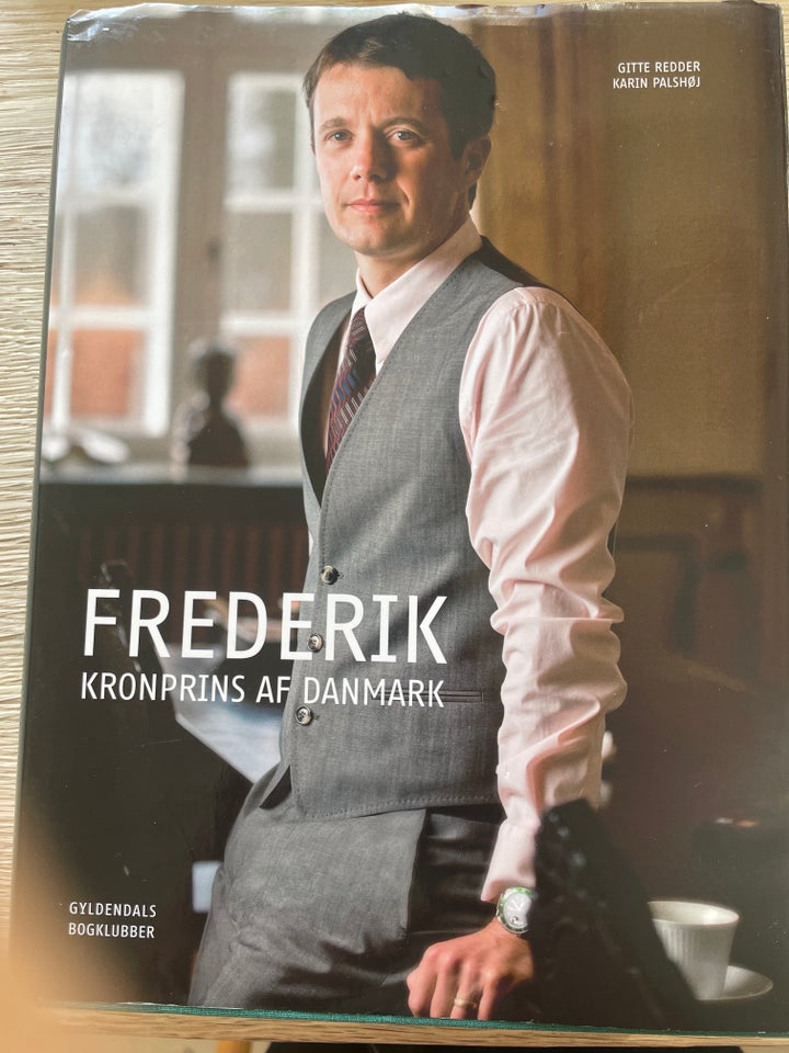 Frederik Kronprins af Danmark