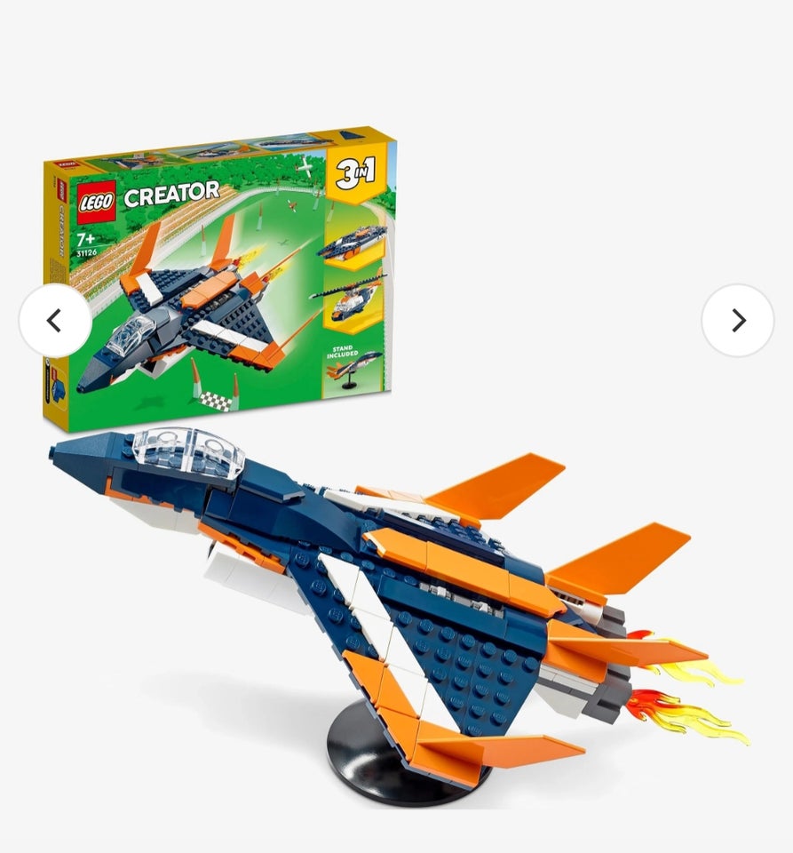 Lego Creator, 31126