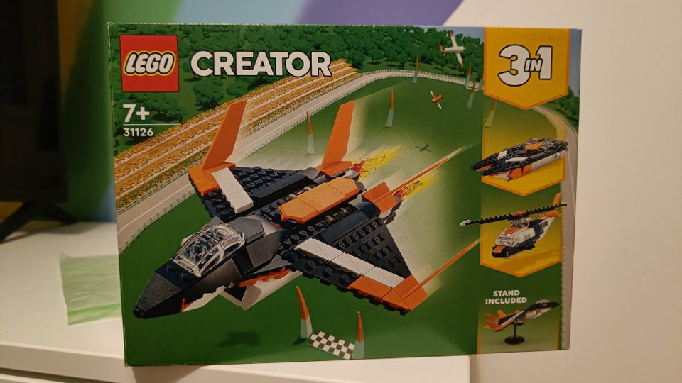 Lego Creator, 31126