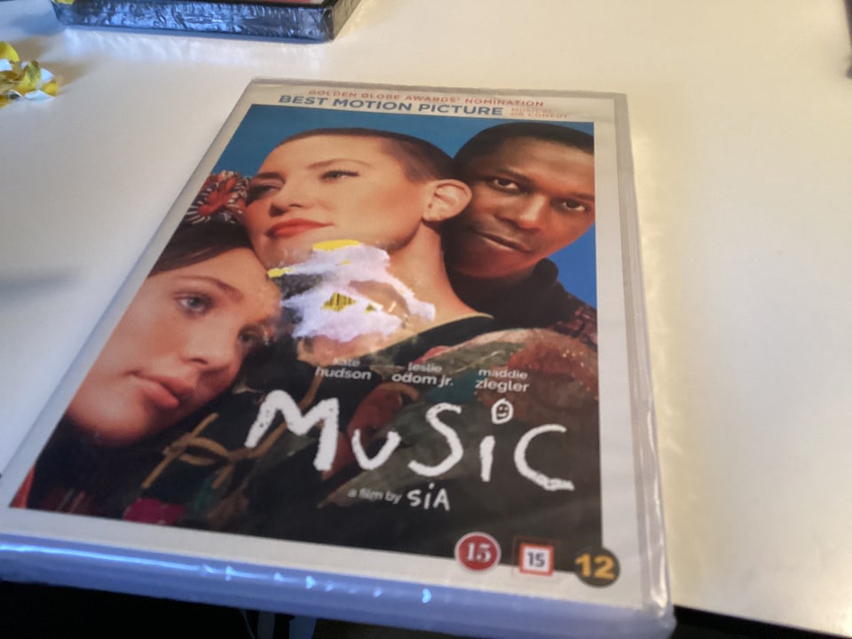 Music , DVD, drama