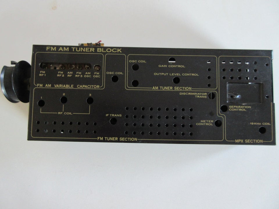 Receiver Pioneer