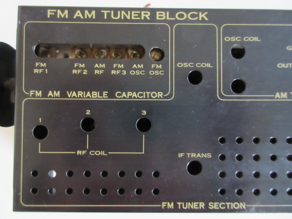 Receiver Pioneer