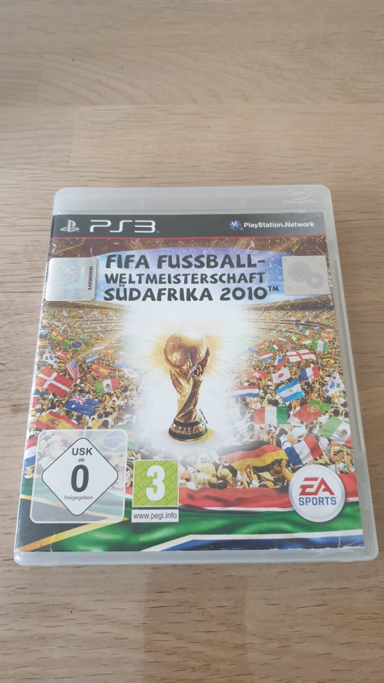 FIFA FUSSBALL-Weltmeisterschaft