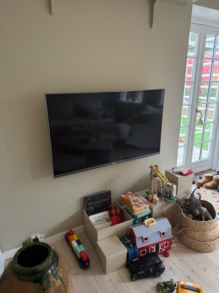 LG, 49", Perfekt