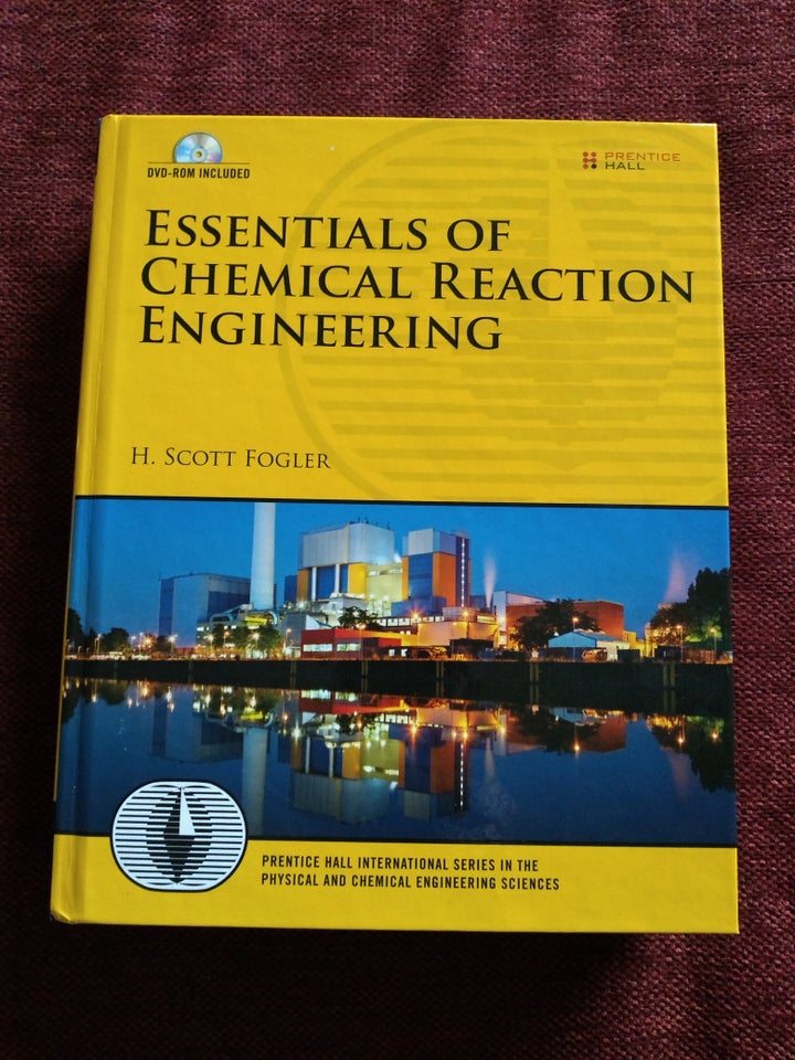 Essentials of Chemical Reaction