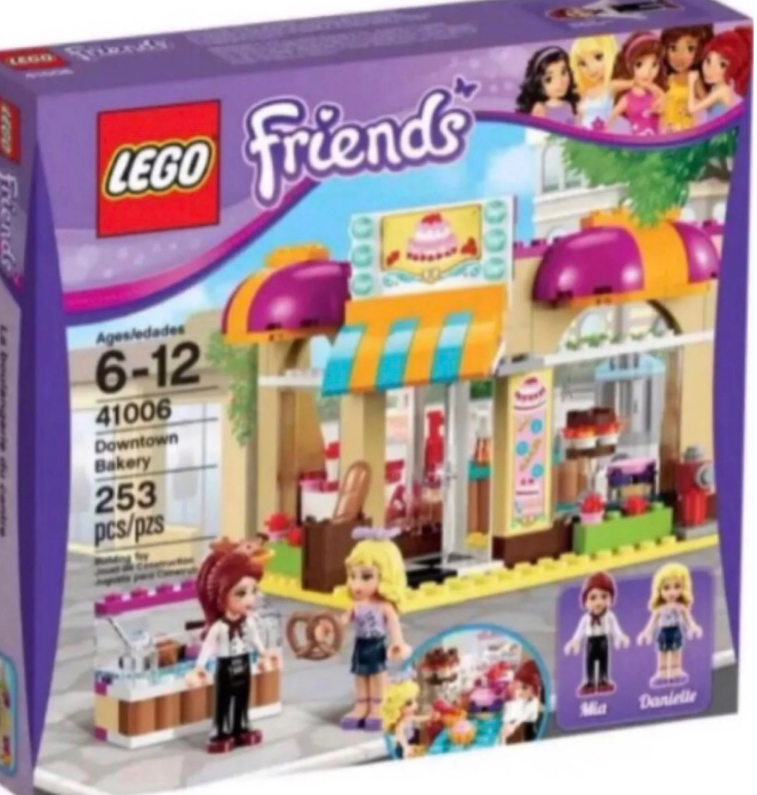 Lego Friends 41006