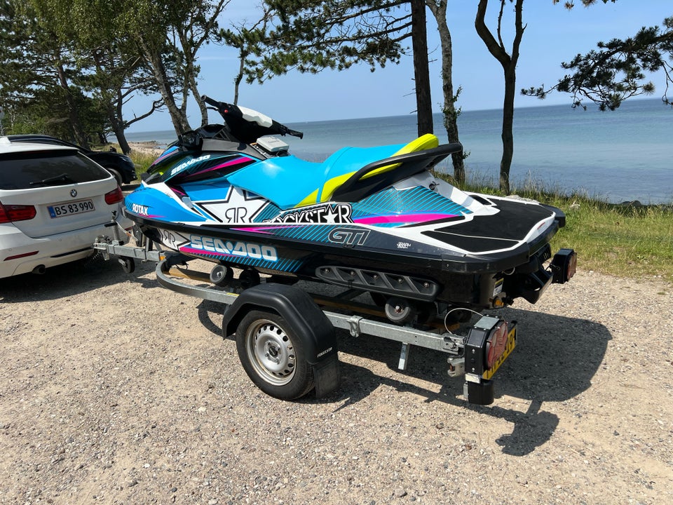 Seadoo gti 2017 Seadoo