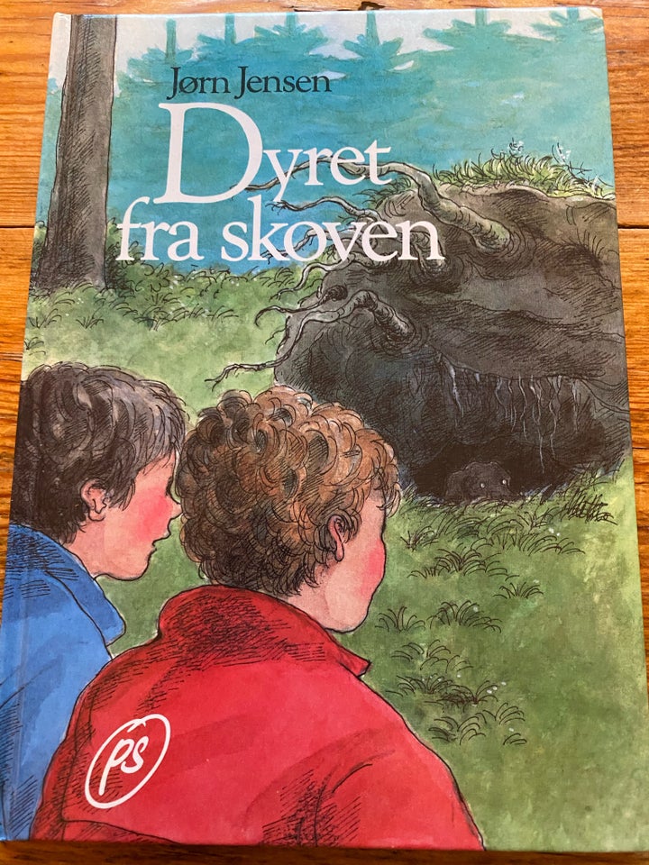 Dyret fra skoven, Jørn Jensen