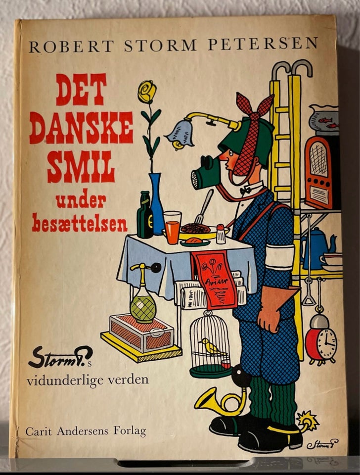 Det danske smil under besættelsen,