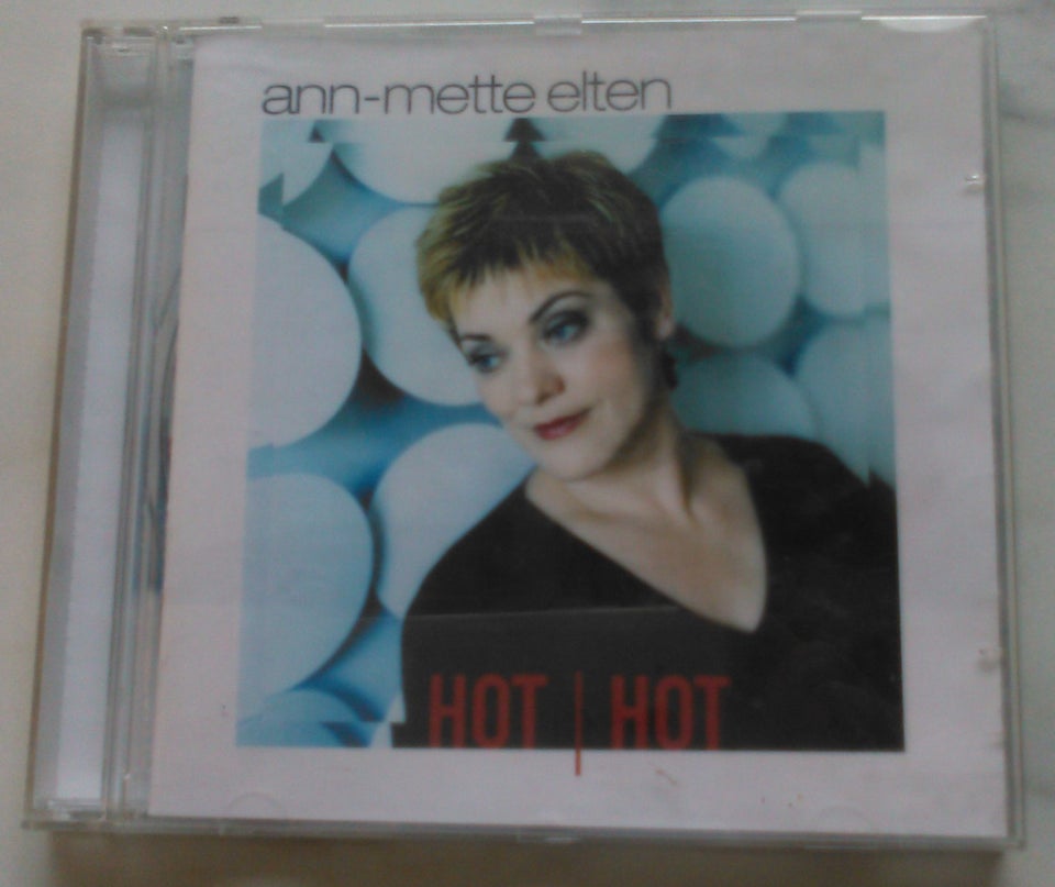 Ann-Mette Elten: Hot Hot (2000, pop