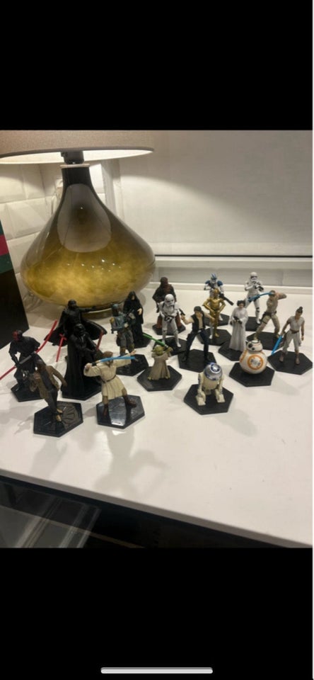 Figurer Star Wars