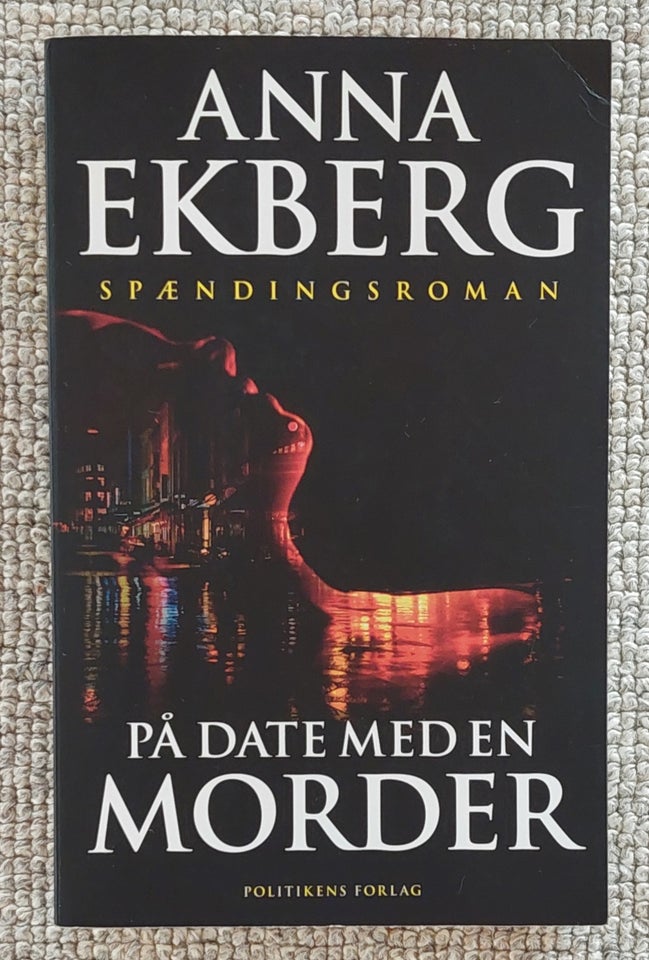 På date med en morder Anna Ekberg