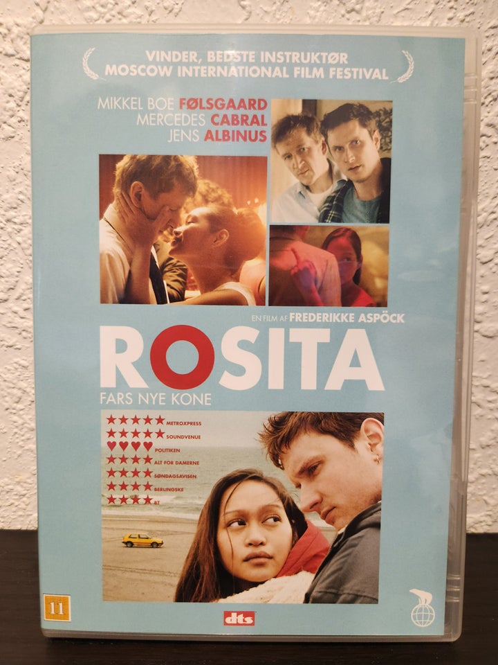 Rosita, DVD, andet