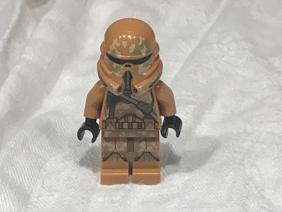 Lego Minifigures SOLGT -Clone