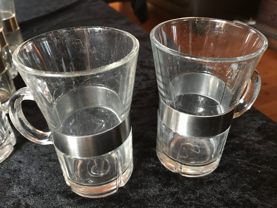 Glas, Glas krus, Rosendahl