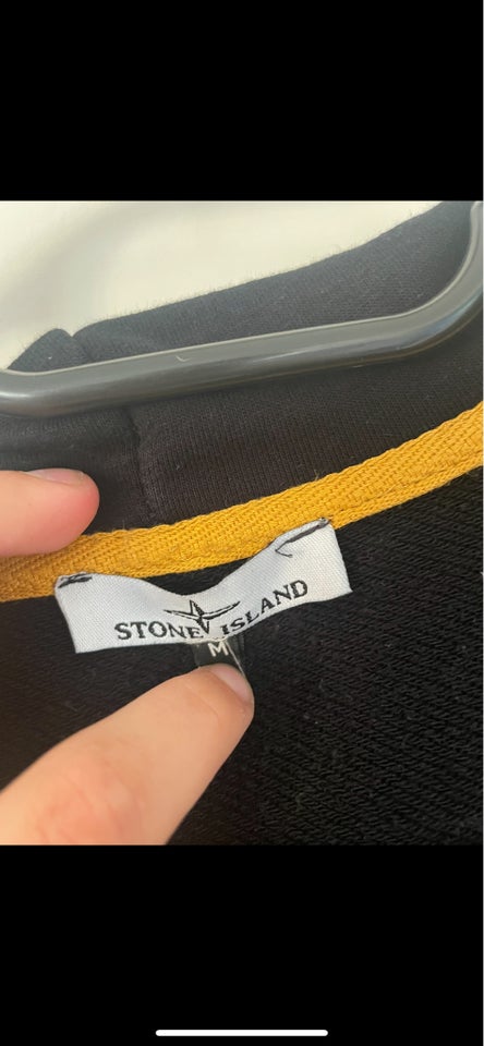 Hættetrøje, Stone Island , str. S