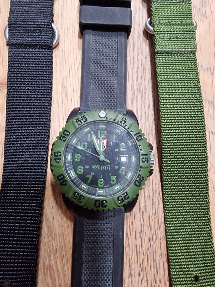 Herreur Luminox