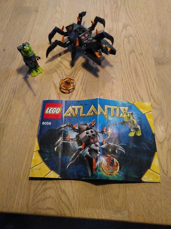 Lego Atlantis