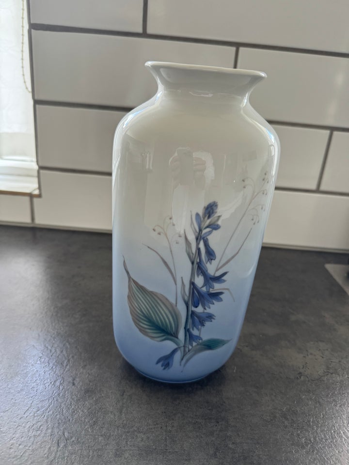 Porcelæn Vase Lyngby