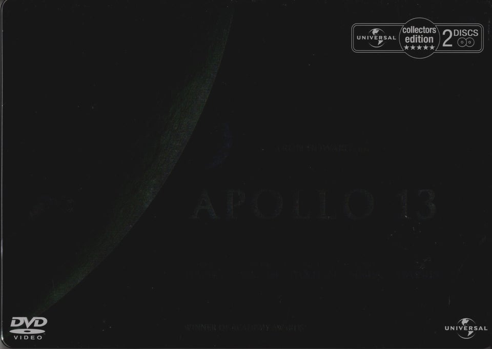 Apollo 13, instruktør Ron Howard,