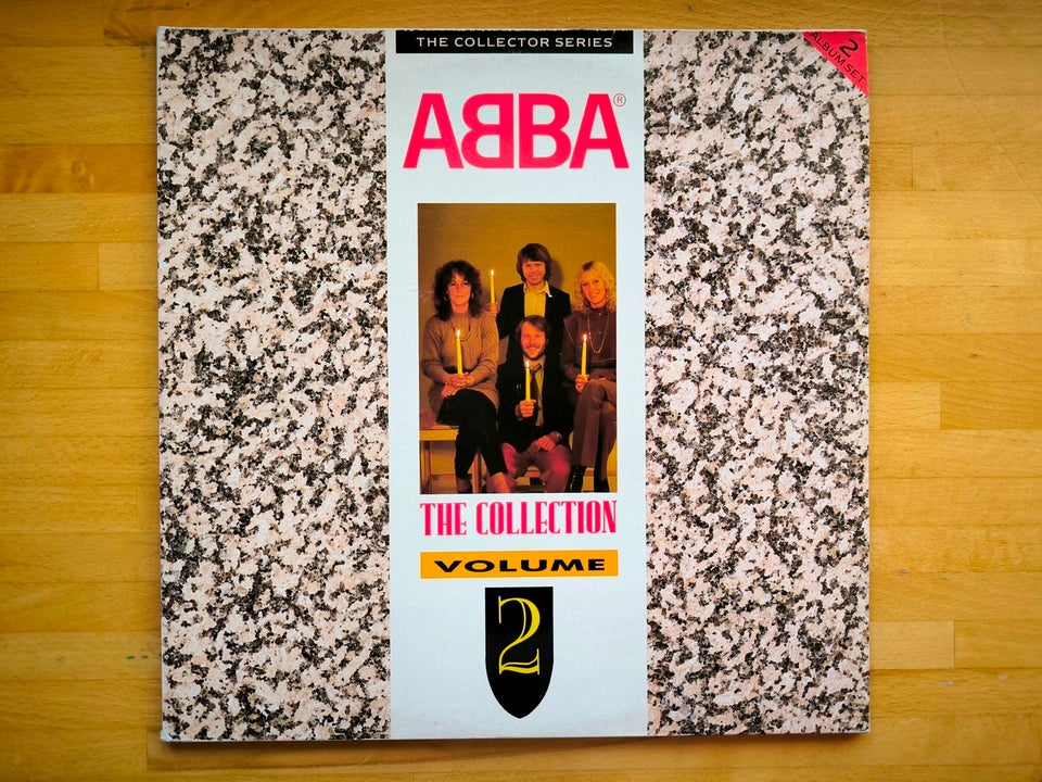 LP, ABBA