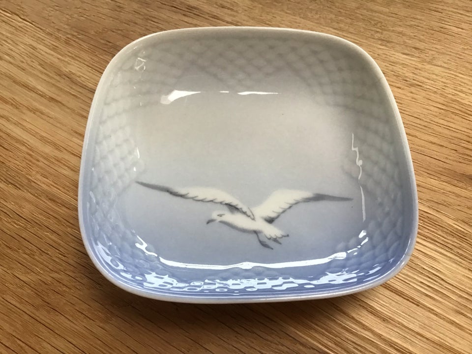 Porcelæn Skål Bing Grøndahl