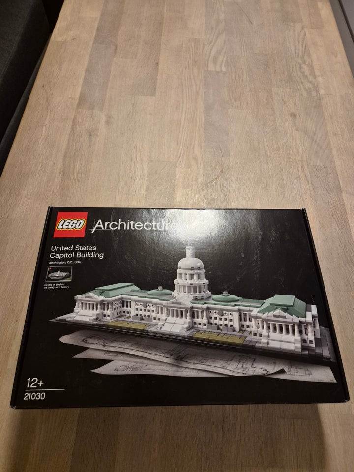 Lego Architecture, 21030