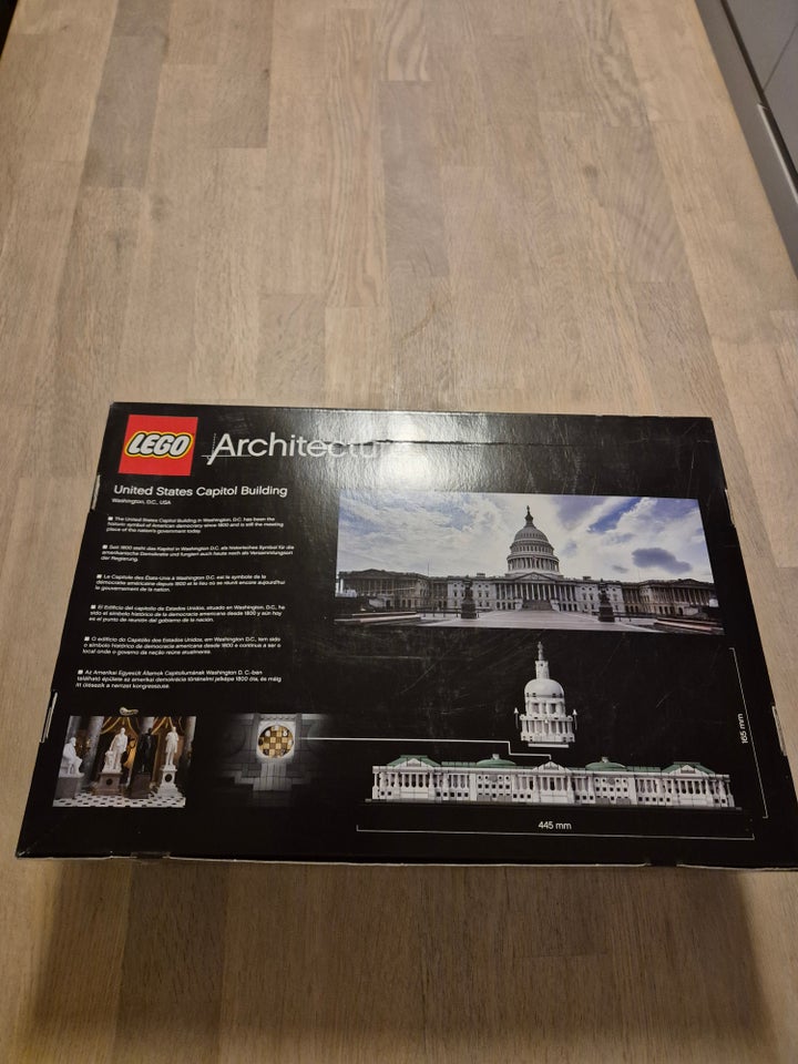 Lego Architecture, 21030