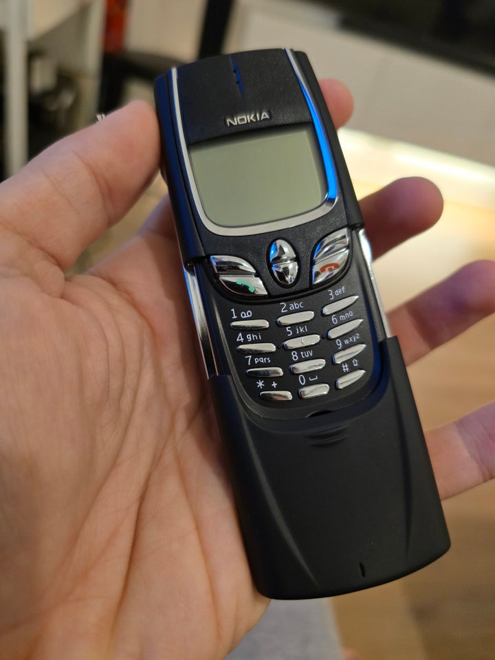 Nokia 8850, Perfekt