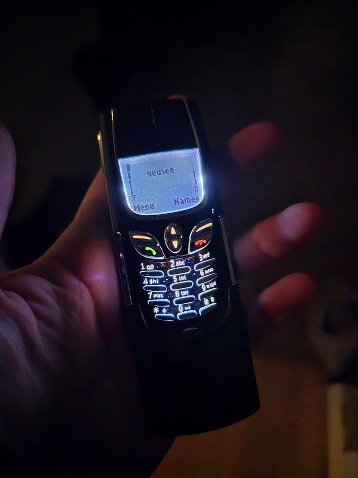 Nokia 8850, Perfekt