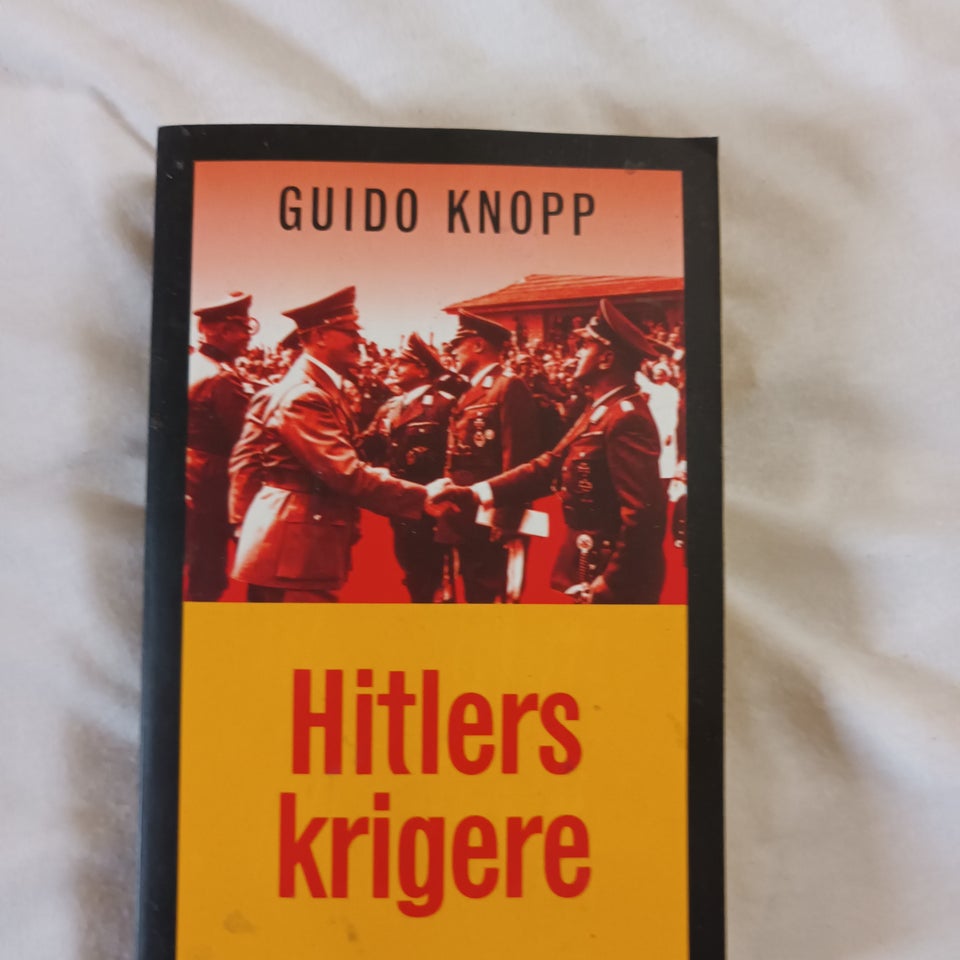 Hitlers krigere, Guido Knopp,